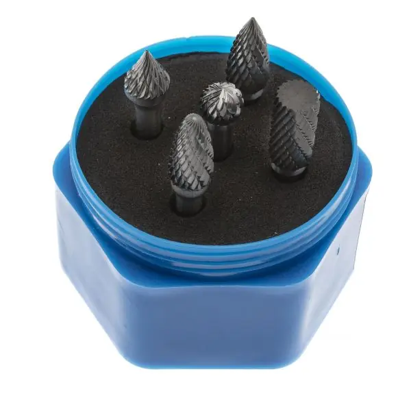 Snabb leverans Hårdmetallfilsats